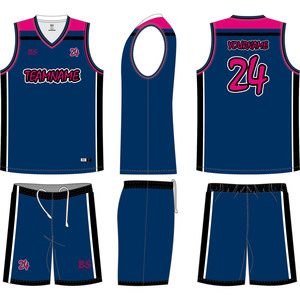 Basketball Uniform - Product Image 6