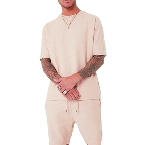 Mens Summer Set Summer Vacation Clothing Set Men Summer Set Smart Casual Matching Outfit Mens Summer Set - Product Image 5