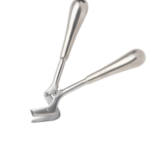 Ciseaux à plâtre orthopédiques Premium Stille en acier inoxydable robuste, coupe-plâtre, pinces à plâtre, instruments réutilisables - Product Image 3