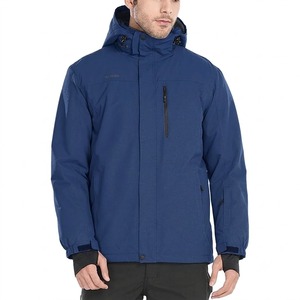 Veste coupe-vent softshell imperméable et respirante pour activités de plein air, pêche, randonnée, homme et femme, légère, avec fermeture éclair - Product Image 1