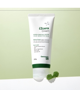 Crema Dermagen EZ Cera, Cosmética Coreana, Calmante y Nutritiva con Centella Asiática para Todo Tipo de Piel, para Mujeres, Uso Diario, Tratamiento para el Cuidado de la Piel - Product Image 1