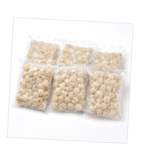 ISO Certificated Competitive Price Delicious Made In Vietnam Natural Frozen Longan Packed in Various Size <b>Bag</b> - Product Image 1