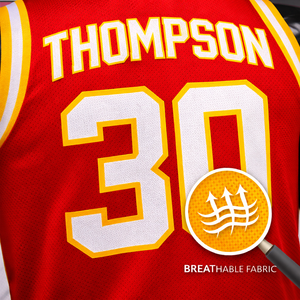 Uniforme de Baloncesto Personalizado sin Mangas para Equipos Escolares y Ligas, Tallas Grandes, Secado Rápido, Transpirable, Antibacterial, 100% Poliéster - Product Image 4