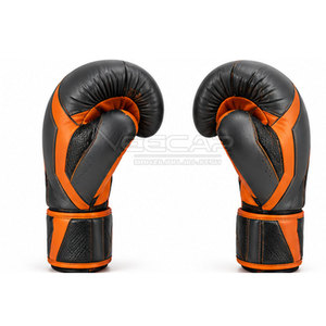 Guantes de Boxeo de Alta Calidad al Por Mayor, Diseño Personalizado, Guantes de Boxeo para Entrenamiento Deportivo a Precio Económico - Product Image 2