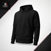 Sweat à capuche de golf unisexe de haute qualité pour l'automne, en coton et élasthanne épais 250g, avec logo brodé personnalisable, OEM
