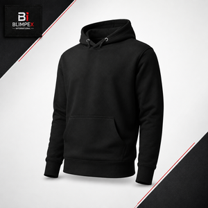 Sudadera con Capucha de Golf Unisex de Alta Calidad, Gruesa y Sólida, de Algodón y Elastano, con Logotipo Bordado Personalizable OEM - Product Image 3