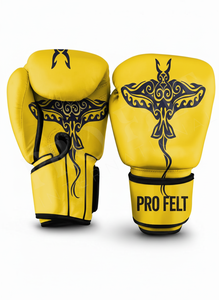 Guantes de Boxeo Profesionales para Entrenamiento de MMA, Fitness y Combate, Se Aceptan Marcas Privadas, Venta al Por Mayor, OEM, ODM, Guantes de Boxeo de Cuero PU - Product Image 6