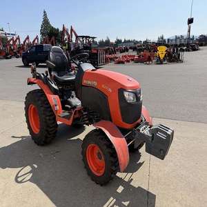 Tracteur B2601 2016, équipement de qualité, fournisseur d'usine, vente en gros - Product Image 1