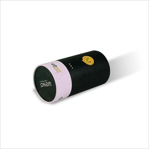 Set of 3 eco friendly paper cylinder packaging <b>box</b> - Product Image 4