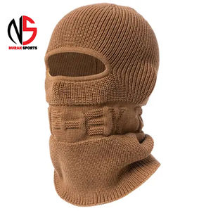 Balaclava pour sports de plein air, balaclava pour moto, balaclava pour cyclisme, vente en gros, balaclava d'hiver de qualité supérieure, masque facial respirant pour le ski - Product Image 1