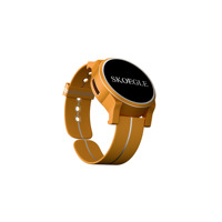 Pulsera Inteligente con Rastreador GPS 4G/5G, Batería Recargable Wi-Fi, Botón SOS, Rastreo en Tiempo Real, Llamada de Emergencia SOS para Niños y Ancianos