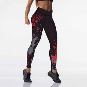 Leggings de Yoga para Mujer, Súper Suaves, Ligeras, de Cintura Alta, Elásticas, Transpirables, con Estampado de Leopardo, Casuales, para Damas y Chicas - Product Image 1