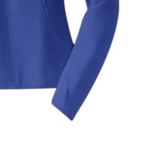 Jack and Jill Ladies Royal Blue Premium Pullover Womens Soft Cotton Sweatshirt Casual <b>Comfortable</b> Fashion Wear Layer Outfit Tops - Product Image 6