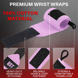 Nuevas Muñequeras Deportivas de Piel de Cabra Transpirables y Antideslizantes de Alta Calidad para Verano, Deportes al Aire Libre, Fitness, Gimnasio y Levantamiento de Pesas - Product Image 6