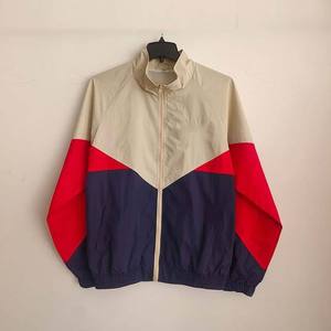 High street Men's Stand Collar Windbreaker Summer fashion Sporty Outerwear High quality Men's Windbreaker <b>Set</b> - Product Image 4