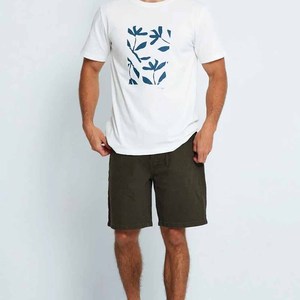 Shorts en jean OEM pour homme – Coupe skinny, style urbain, extensible, tenue décontractée – Prix de gros - Product Image 2