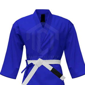 Kimono de Jiu-Jitsu Léger, Respirant et Écologique, Couleurs Personnalisables, Qualité Supérieure, Meilleures Ventes - Product Image 6