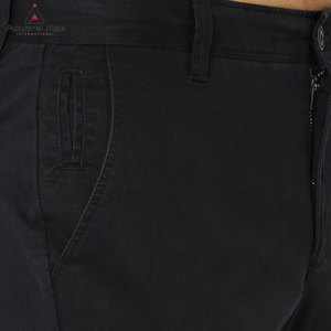 Jeans para Hombre Tallas Grandes, 100% Algodón, Corte Recto, Logotipo Personalizado, Transpirables, Secado Rápido, Venta Directa de Fábrica - Product Image 6
