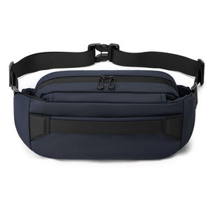 Bagnex Unisex High Quality Belt Fanny Pack Waterproof Nylon Crossbody <b>Shoulder</b> <b>Sling</b> Bag Sport Fitness Travel Waist Bag - Product Image 4