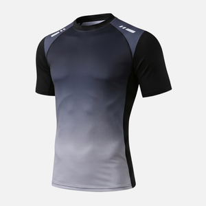 เสื้อว่ายน้ำ UPF 50+ แห้งเร็ว ป้องกันแสงแดด แขนสั้น ผู้จำหน่ายชุดว่ายน้ำ - Product Image 6