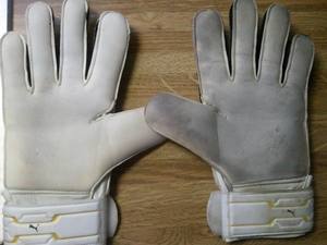 Gants de football de haute qualité en latex pour gardien de but, protection des doigts, personnalisables - Product Image 3