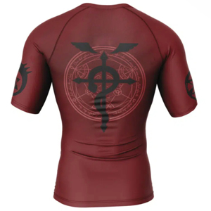 <b>Men's</b> <b>Compression</b> <b>Shirt</b> Winter Breathable Eco-Friendly Lightweight Fitness Sport Running Gym Athletic Workout Quick Dry Front - Product Image 2