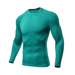 Camiseta de Natación para Hombre, Protección Solar, Estampada, Bajo MOQ 2026 - Product Image 4