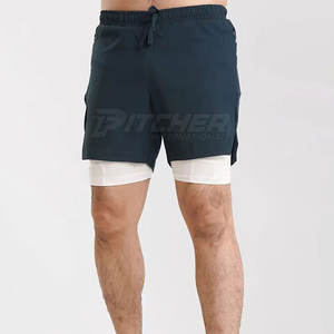 Shorts de sport pour hommes, légers, à séchage rapide, pour la gym, la course à pied et les sports de plein air - Product Image 2