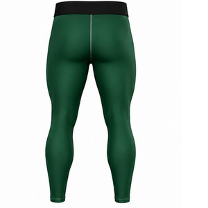 Pantalones de compresión para ejercicio, ideales para corredores que buscan mayor resistencia, menor tiempo de recuperación y comodidad para el entrenamiento. - Product Image 2
