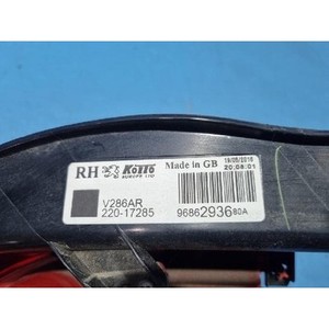 ไฟท้ายขวาหลัง รุ่น 508 เฟส 1 ปี 2010-2014 มือสอง ของแท้ OEM 9686293680 - Product Image 6