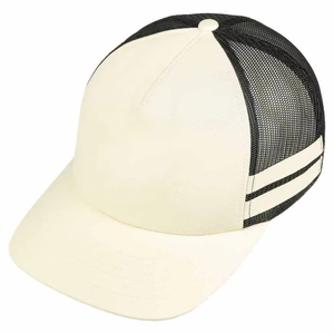Gorra Trucker Premium de Dos Tonos con Malla Trasera Personalizada, Visera Curva Ajustable, Parte Delantera de Espuma Transpirable, Estilo Urbano para Exteriores - Product Image 2