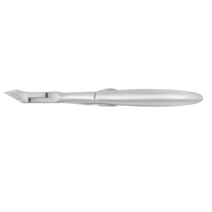 Pince à cuticules en acier inoxydable Dall Finish à ressort, pour manucure et ongles en acrylique - Product Image 6