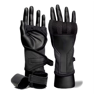 Gants de boxe personnalisés avec rembourrage en gel, bandages de boxe rapides avec coussinet en gel, gants intérieurs de boxe, bandages de main rapides rembourrés en gel - Product Image 2