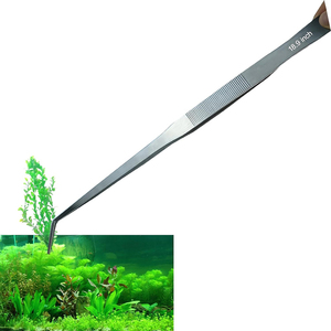 Pinzas de Alimentación Largas para Serpientes, Reutilizables, de Acero Inoxidable Alemán, con Agarre Antideslizante, Duraderas, para Alimentación de Insectos en Acuarios - Product Image 6