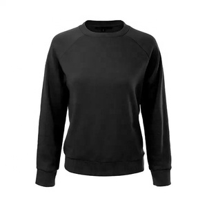Sweat-shirt d'hiver pour femme OEM très demandé, 100% coton molletonné, haute qualité, couleurs personnalisées, broderie 3D, logo personnalisé, séchage rapide - Product Image 4