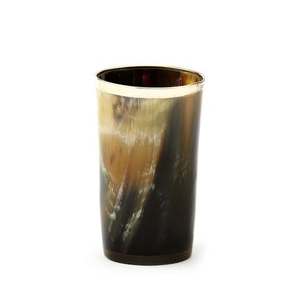Collection de gobelets en corne de buffle - Product Image 2