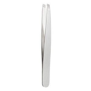 Durable Stainless Steel Eco-Friendly Lightweight Private Label Customizable Eyebrow Tweezers Best Selling Low MOQ - Product Image 1