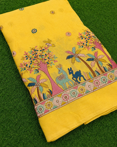 Tissu brodé de qualité supérieure pour vêtements de mode féminine, vêtements de créateurs, robes de soirée, kaftans, abayas, vêtements de mariée - Product Image 6