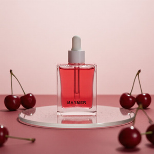 [MAYMER] Cherry Red Ampoule Vitamin C Brightening Serum Anti Wrinkle <b>Face</b> Essence Korea Beauty Skin <b>Care</b> Revitalizing - Product Image 1