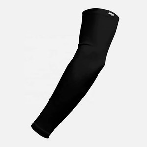 Manchons de compression unisexes personnalisés 2026 pour le sport, la pêche et le cyclisme, protection solaire UV, respirants – Commandez maintenant - Product Image 2