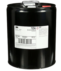 3M ™   Novec ™   Lubrifiant industriel 72DA Engineered Fluid, seau de 1 gallon, original USA, agent de nettoyage, rinçage et séchage - Product Image 2