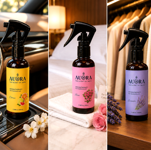 Désodorisant d'ambiance personnalisé en spray 200 ml, longue durée, à base d'huiles essentielles, pour la maison, la voiture, les chaussures, les placards, le linge et les rideaux - Product Image 1