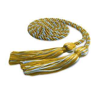 Durable Graduation Cords With Premium Thread Construction Graduation Cords For Educational Ceremonies - Product Image 1