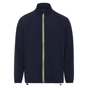 Best Quality OEM Design Men's Rain Coat <b>Waterproof</b> Windbreaker Sports Wear Embroidery Logo High Quality Golf Rain <b>Jacket</b> - Product Image 3