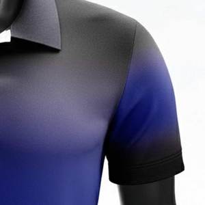 Nueva Tendencia de Moda, Tela de Punto Personalizada de Primera Calidad, Transpirable, de Spandex/Algodón, para Camisas, Tallas Grandes para Hombre - Product Image 5