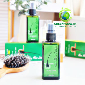 Pour Neo Hair Lotion 120 ml authentique thaïlande formule à base de plantes huile de noix de coco bio réparation quotidienne des cheveux renforcement rafraîchissant Dama - Product Image 3