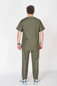 Nouvelle conception, uniforme médical personnalisé pour femmes, uniforme médical pour femmes le plus vendu - Product Image 3