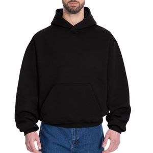 Sudadera con Capucha Extra Grande Unisex de Alta Calidad Personalizada con Estampado de Goteo, Diseño Casual con Logotipo, para Fitness y Deporte, Venta al Por Mayor OEM ODM - Product Image 2