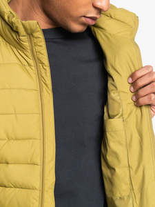 Chaqueta Acolchada Transpirable Personalizada para Hombre, Chaquetas con Diseño Elegante, Chaquetas Acolchadas con Cierre para Hombre - Product Image 6