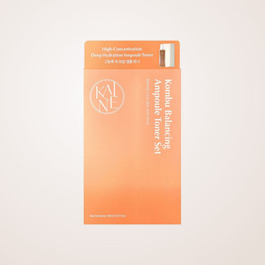 Produits de soin coréens KAINE K-Beauty Kombu Balancing Ampoule Toner, ensemble de 2 pièces, fabriqué en Corée, 150 ml - Product Image 5